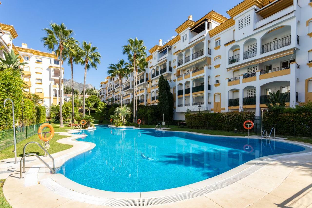 Apartamento Costa Nagueles I Marbella Apartamento Exterior foto