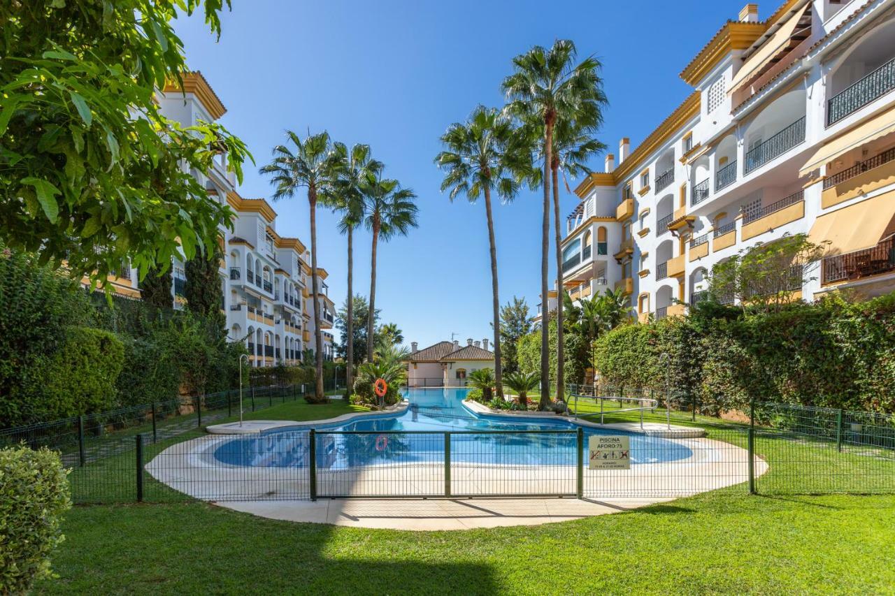 Apartamento Costa Nagueles I Marbella Apartamento Exterior foto