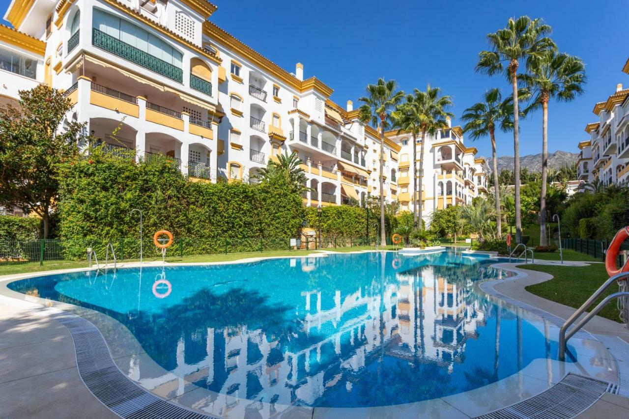 Apartamento Costa Nagueles I Marbella Apartamento Exterior foto